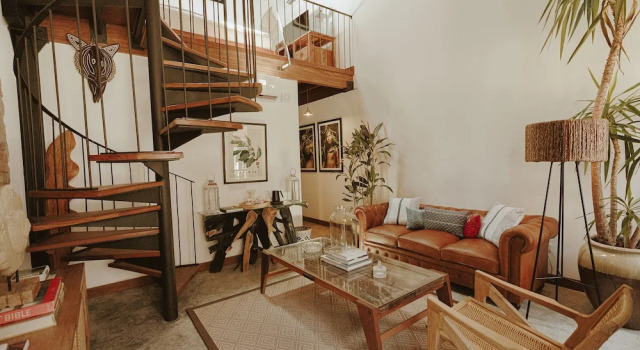 Люкс Luxury с балконом Amarla Boutique Hotel Casco Viejo