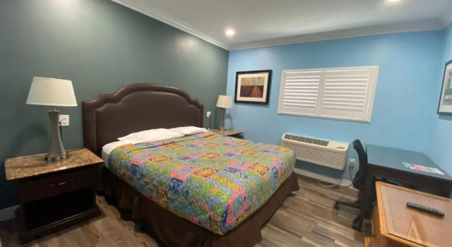 Номер Superior Redondo Beach Motel - LAX
