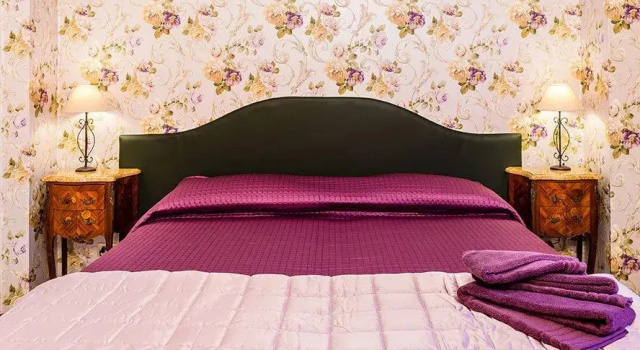 Camera doppia Standard B&B Le Carrozze