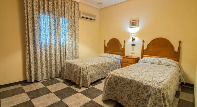 Номер Standard Hostal Santa Ana