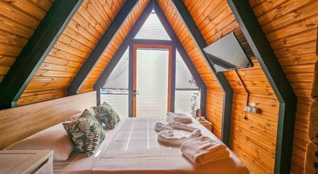 Бунгало Elasu Bodrum