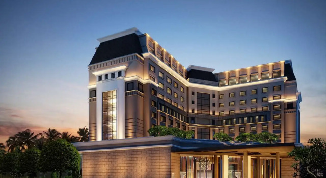 The Leela Hyderabad, Rezerwuj Hotel Hotele w Telangana ze śniadaniem, Śniadanie