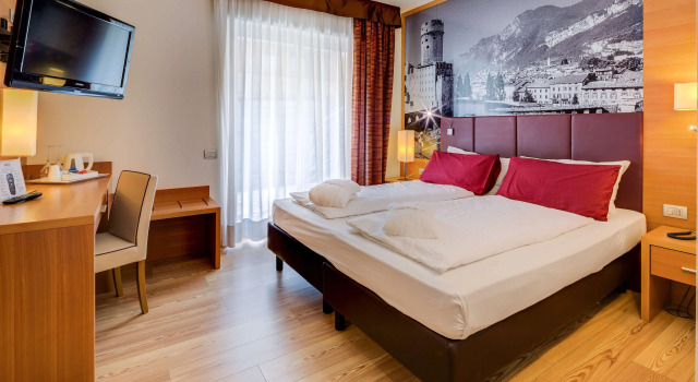 Двухместный люкс Best Western Hotel Adige