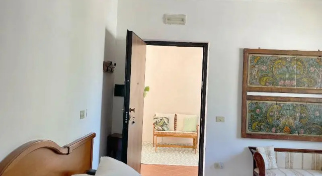 Двухместный номер Economy с балконом Villa Giovanna