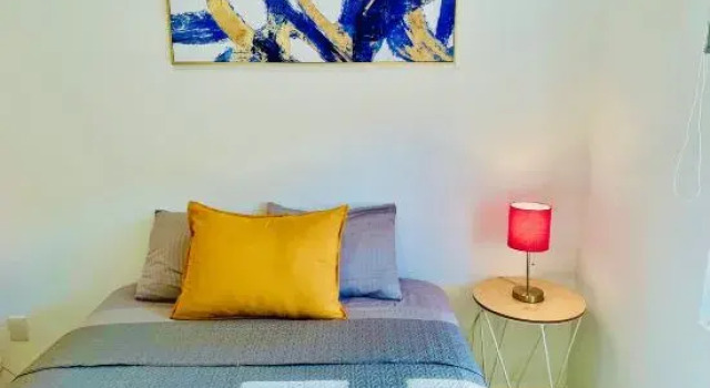 Апартаменты Cozy 2-bedroom Apartment With Amenities