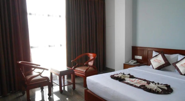 White Sand Cam Ranh Hotel, Забронировать Отель Ấp Phú Bình Кханьхоа