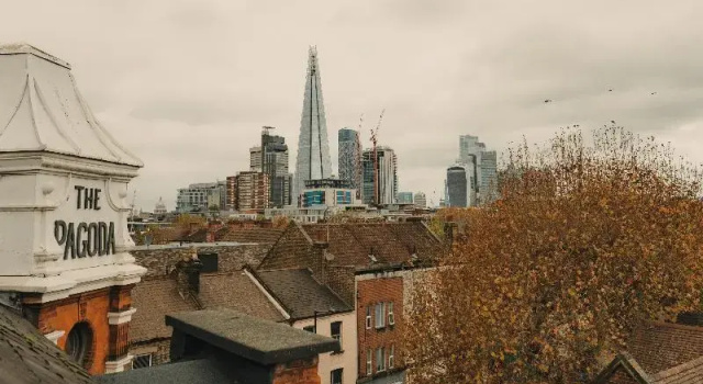 Двухместный номер Standard Tower Bridge Road I Your Apartment