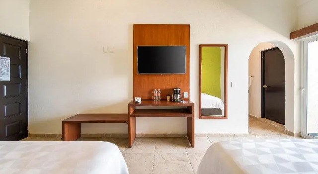 Номер Superior Villas Coral Huatulco