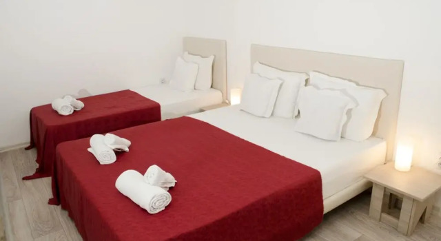 Apartamento 1 dormitorio Villa Re3Ca