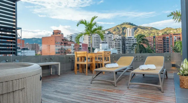 Sviitti Hotel Foresto 365