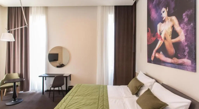 Люкс Hotel Grand Hedonist