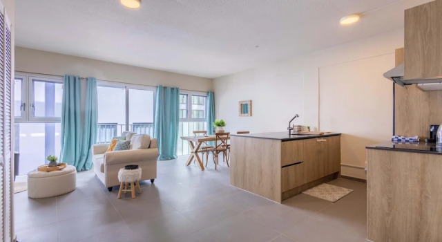 Boutique Stay in the Heart of Punda
