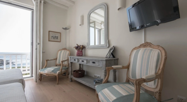 Hera iconic Mykonian Villa