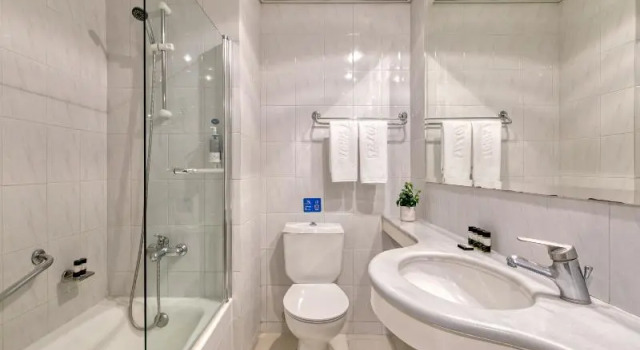 Номер Standard Atlantica Ocean Beach Resort