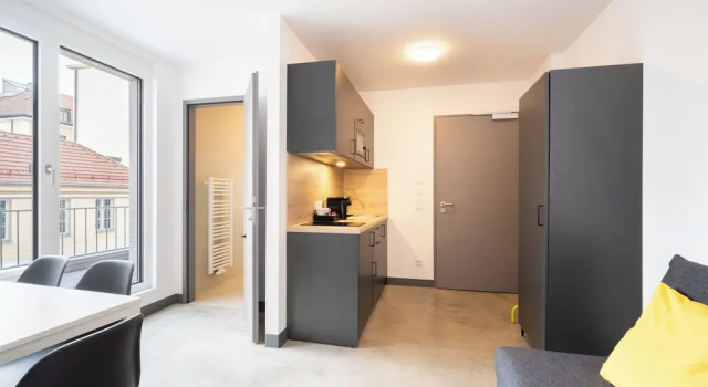 Семейная студия Homaris Apartments Therese