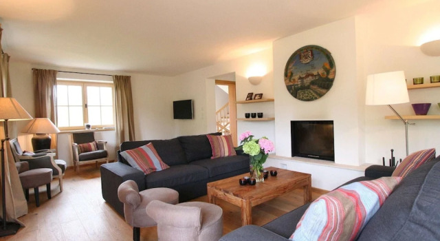 Spacious Chalet in Jochberg near Ski Area, Prenota Chalet Jochberg Kitzbuhel