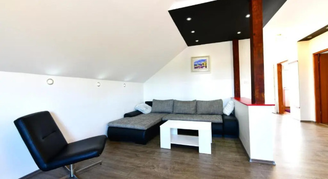 Апартаменты с балконом Apartment Anna Maria
