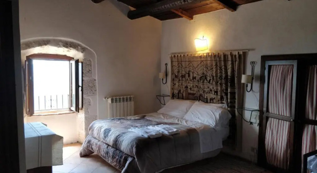 Номер Standard La Taberna di Rocca Calascio