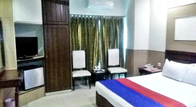 Deluxe double chambre Quick continental Hotel - Jail Road