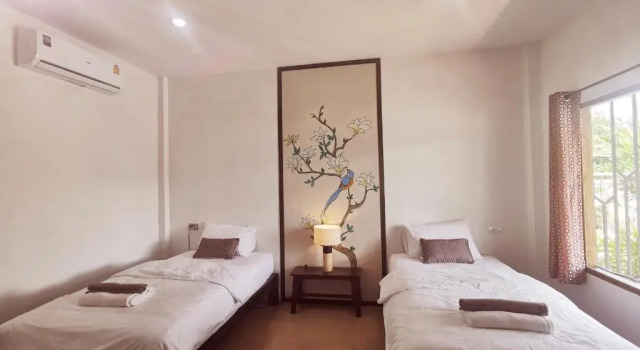 Двухместный номер Standard Nararin Garden House