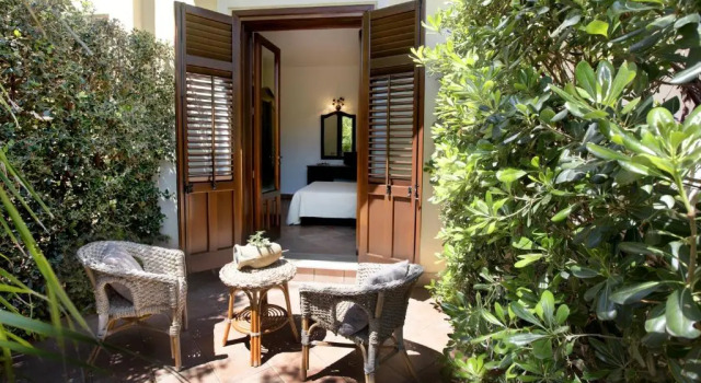 Номер Comfort Cala di Ponente
