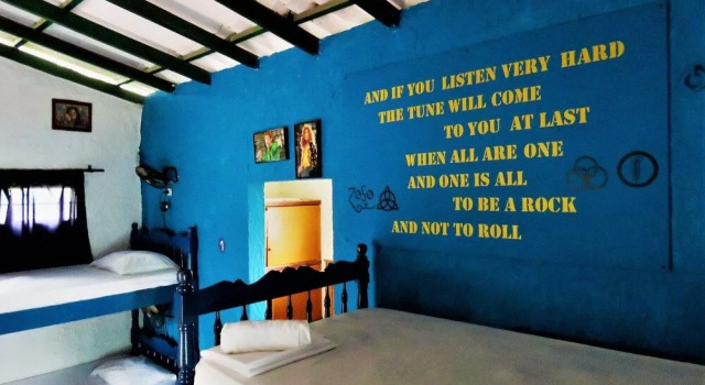 Casa del Ritmo Hostel