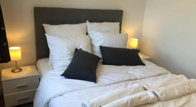 02 Bedrooms-Paris-Disneyland-WiFi- Parking-RER A