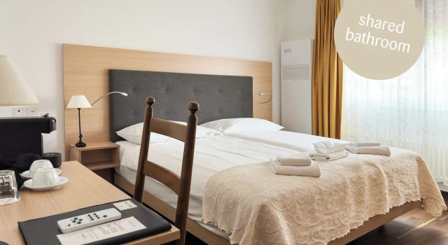 Двухместный номер Economy Hotel Polo