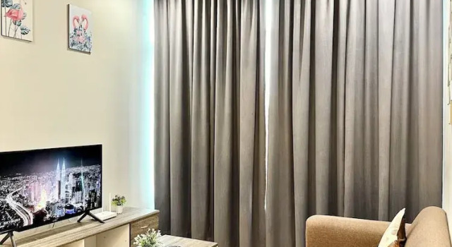 Апартаменты Sky Suites KLCC Luxury Cozy Suites