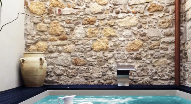 Люкс Superior с балконом CinqueSuites Ortigia