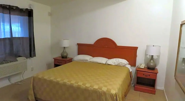 Номер Economy Travel Inn Vallejo