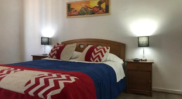 Апартаменты c 1 комнатой Apartment Relocation San Isidro