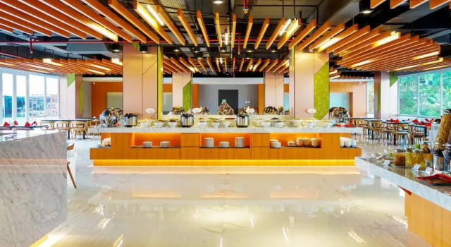 Двухместный номер Executive Hotel Santika Premiere Ambon