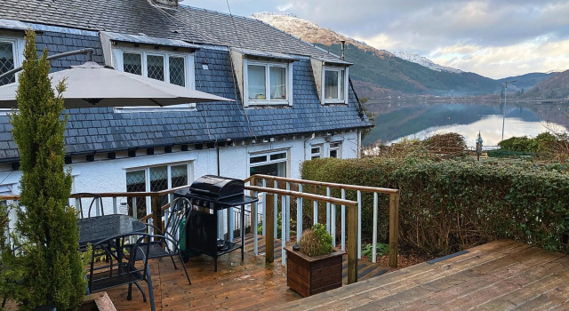 MacLeen Cottage, Забронировать Дом для отпуска Аррочар 