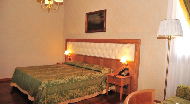 Четырёхместный номер Standard Borgo Don Chisciotte