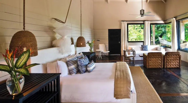 Люкс с балконом Copal Tree Lodge a MuyOno Resort
