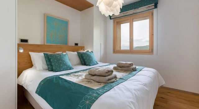 Chalet Les Etablonsluxury Chaletski-in Ski-out, Prenota Chalet La Tzoumaz 
