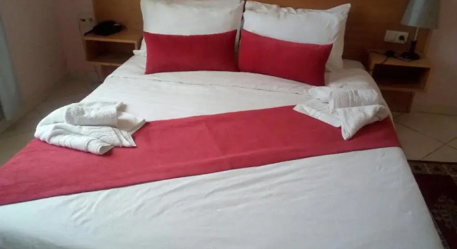 Двухместный номер Standard с видом на море Hotel Miramar