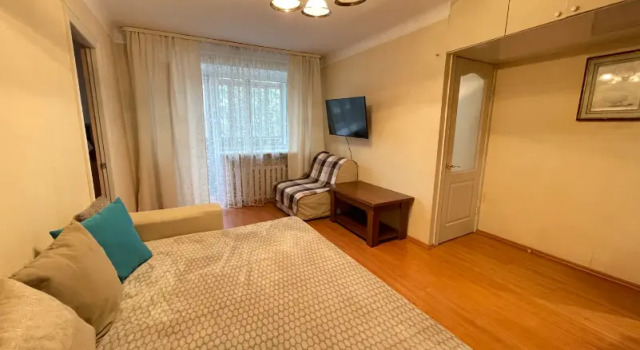 Apartments on October Avenue 126/6, Rezervovat Apartmán Hotely v Bashkortostan s parkováním, Parkování