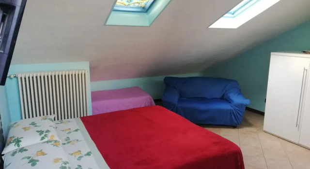 Номер Economy Casa con giardino
