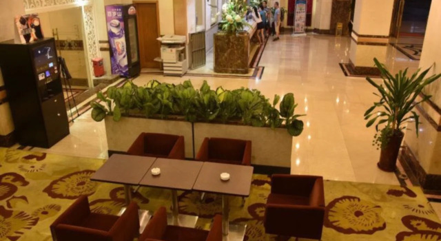 Guangzhou Lijiang Mingzhu Hotel, Boek Hotel Hotels in Guangdong met parkeren, Parkeren