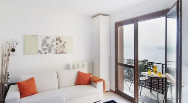 Апартаменты с балконом Vista dOro Apartments