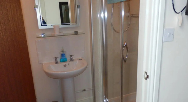 Двухместный номер Standard Admiral Blake Guesthouse