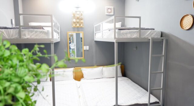 WillHome Hostel, Забронировать Хостел Хостелы Хошимина, рядом с Mariamman Hindu Temple, Хостел
