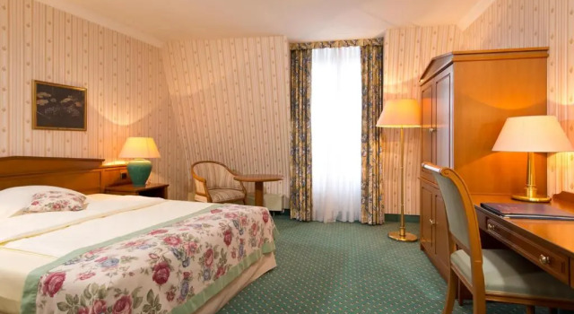Номер Standard Hotel am Schlosspark