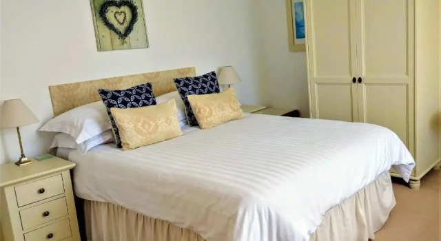 Двухместный номер Standard с видом на море Westcliff