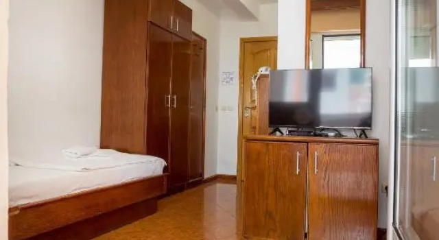 Двухместный номер Standard с балконом Garni Hotel MB
