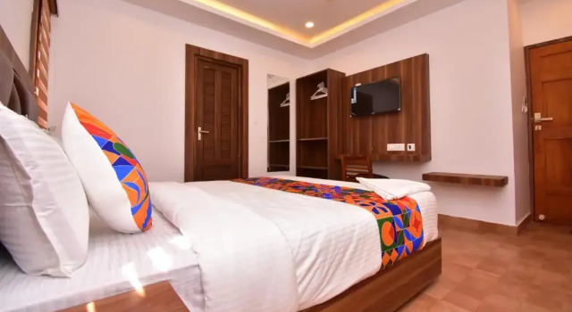 Номер Executive Hotel orchid suites Cochin
