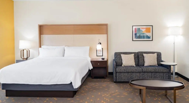 Двухместный номер Deluxe Holiday Inn Southaven Central - Memphis by IHG
