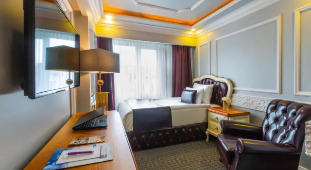 Трёхместный номер Standard Andalouse Otel